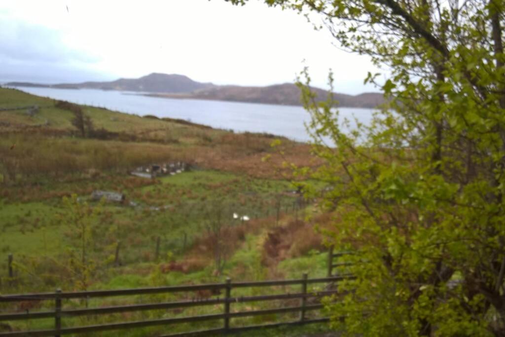 Bothan Na Tilleadh Achiltibuie Exterior foto